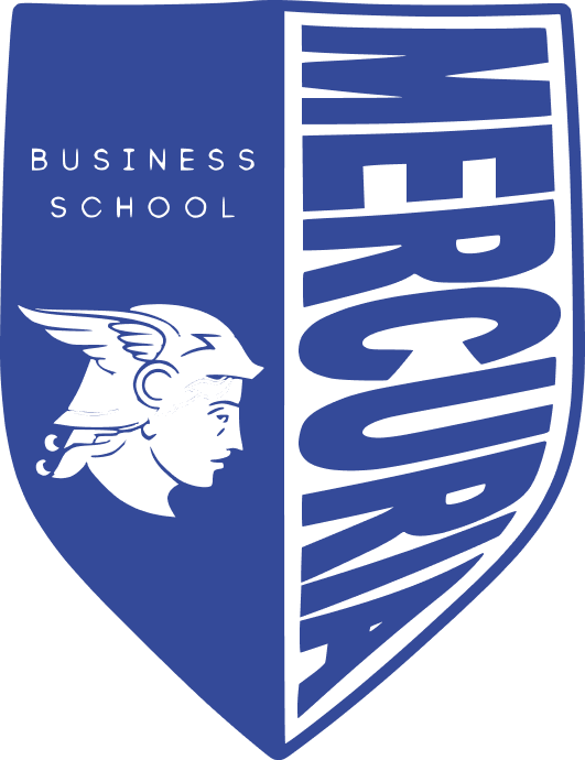 logo de l'école Mercuria